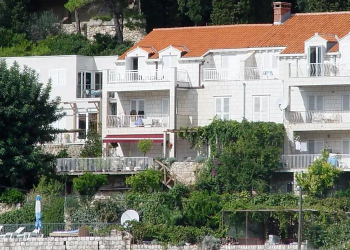Dubrovnik Apartments Beach Front Studio
